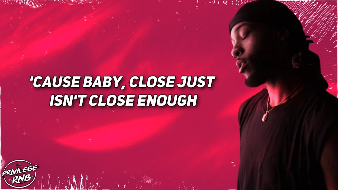 PARTYNEXTDOOR - TBH (Lyrics) - YouTube