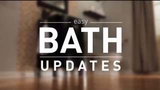 Easy Bathroom Ideas - How To
