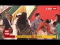 cm eknath shinde live ajit pawar shasan aplya dari buldhana शासन आपल्या दारी abp majha