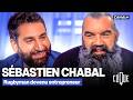 Sébastien Chabal : son coup de gueule contre les réseaux, Antoine Dupont, sa nouvelle vie - CANAL+