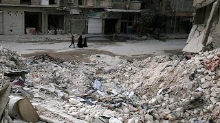 Syrie: de nouveaux avions russes dans le ciel d'Alep