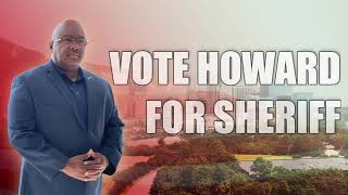 Howard for Sheriff | Constitutional Conservative Candidate for Wake County Sheriff | Tivon Howard