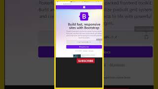 Add Bootstrap to React, ReactJS Tutorial, ReactJS Telugu, ReactJS Interview, React Bootstrap, Coding