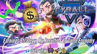 CyBall Earnings Guide: In-Game Strategies, Economy & How to Maximize Your Assets (Crypto Gaming)