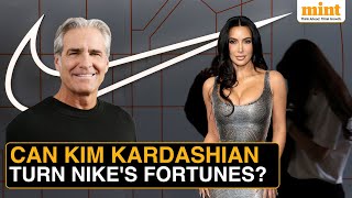 Nike Turns To Kim Kardashian For A Rare Collaboration: Can NikeSKIMS Help Up Their Game?