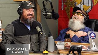 Uncle Si Finally Takes On Those Viral Rumors About Him | Duck Call Room #212