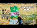 UTOP 2023 - ULTIMATE TRAILS OF PENANG 40KM     The most hard trail event for me