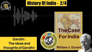 The Case For India 2/4 - Will Durant - History of India (English Audio book 2023)