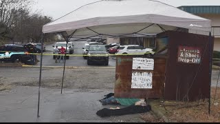 Body found in South Carolina donation bin had been there 'for months'