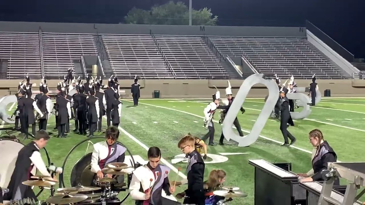 Keller Central - Class 6A UIL Area B Area Final Performance - Oct 29 ...