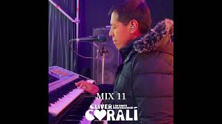 Cliver y su grupo Corali -  MIX 11 / Los Pobres Sabemos Amar (PRIMICIA 2025)