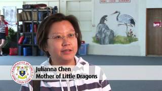 Julianna Chen's Video Testimonial (HD)