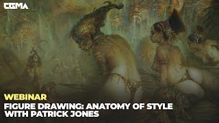 Figure Drawing: Anatomy of Style Q&A with Patrick Jones