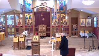 Divine Liturgy - Commemoration of Blessed Xenia of St. Petersburg