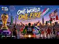 FIFA World Cup 2026 Anthem – ONE WORLD ONE FIRE 🔥 Official Football Song