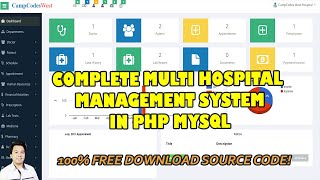 Complete Online Hospital Management System Using Php And Mysql Free Complete Online Hospital Management System Using Php And Mysql Free