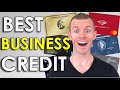 10 BEST Business Credit Cards 2023 (Best Credit Cards for Small Business)