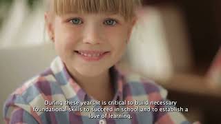 Early Learning Essentials Rebrand