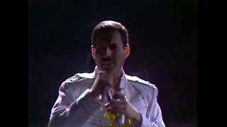 12. Now I'm Here (Queen In Wembley Stadium: 11/7/1986) filmed concert