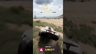 Best ever jump with Koenigsegg #horizonforza5 #random #forza5 #racingcar #game #gta5