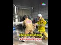 អគ្គិភ័យ​ឆាបឆេះ​អតីត​ឃ្លាំង​ផលិត​ប្រេងម៉ាស៊ីន​ក្លែងក្លាយ យ៉ាង​សន្ធោសន្ធៅ