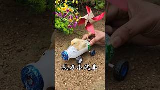 I made a car for the little cute pheasant #cute #video