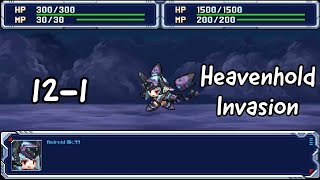 【守望傳說】第二季12-1 天堂堡壘入侵｜12-1 Heavenhold Invasion【Guardian Tales】【가디언 테일즈】