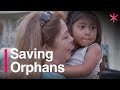 How Nora Sandigo saved 1500 kids from being orphaned by deportation