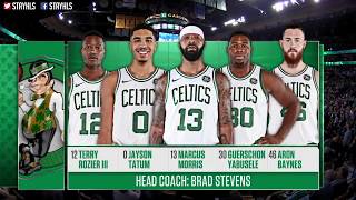 Boston Celtics vs Washington Wizard Double OT, Jason Tatum Clutch? 2017-2018 NBA Season