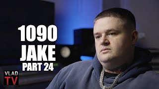 1090 Jake: People Fantasize 2Pac was Really a Gangster (Part 24)