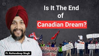 Immigration to Canada: Challenges, Insights \u0026 Advice, Ft. Rattandeep Singh | Ep. 16