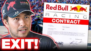 BOMBSHELL: Red Bull's SECRET Plan for Driver Shake-Up!