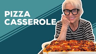 Love \u0026 Best Dishes: Pizza Casserole Recipe | Pasta Casserole Ideas for Dinner