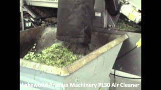 Lakewood Process Machinery's PL30 Air Cleaner