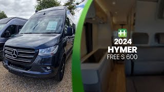 2024 Hymer Free S 600