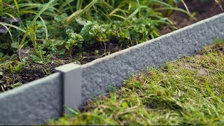 Multi-Edge ECO lawn edging