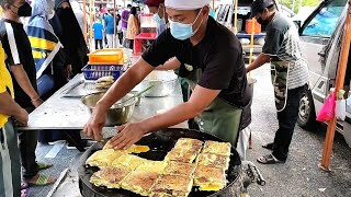 Street Food Malaysia - Pasar Malam Tapah, Perak