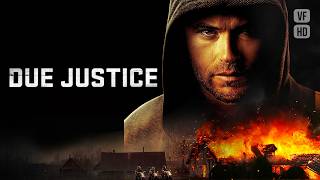 DUE JUSTICE⎪Kellan Lutz ⎪ ACTION⎪THRILLER⎪Film complet en français