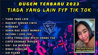 DUGEM TIADA YANG LAIN X RUNGKAD || DJ REMIX FULL BASS PILIHAN 2023 [ DJ FAJAR ZEN ]