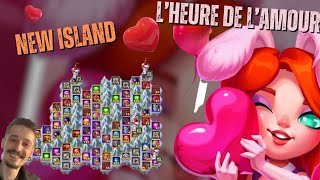 Hero Wars - L'heure de l'amour - Ile mysterieuse