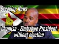 Chamisa - Zimbabwe President without election 🇿🇼