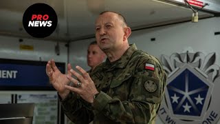 Το πολωνικό ΥΠΑΜ έπαυσε των καθηκόντων του τον διοικητή του Eurocorps | Pronews TV