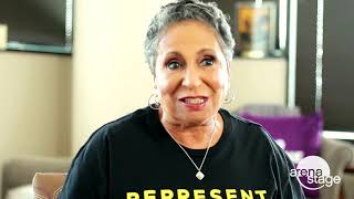 Cathy Hughes (Urban One Inc.) talks about her friendship with Dick Gregory