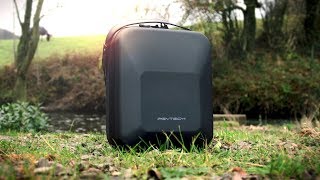 DJI MAVIC 2 Accessories PGYTECH Carry Case UNBOXING Protective Travel Case Review