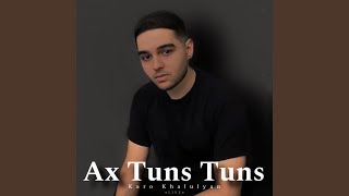 Ax Tuns Tuns (Live)