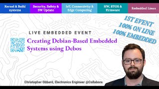 [LEE2] Creating Debian-Based Embedded Systems using Debos