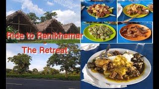 Ride to Ranikhamar - The Retreat, Baregaon-Ranikhamar Road, Assam