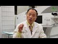 Dr. Wang introduced the LASER to TN, other doctors still use a blade - Dr. Ming Wang ,MD; PhD