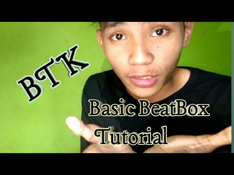 Basic Beatbox Btk Tutorial | Tagalog | How To Btk Beatbox - YouTube