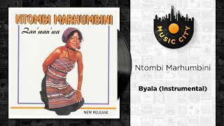 Ntombi Marhumbini - Byala (Instrumental) | Official Audio
